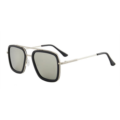 Sunglasses Male Sunglasses Women's Square Frame