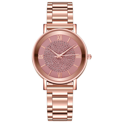 Women's quartz watch